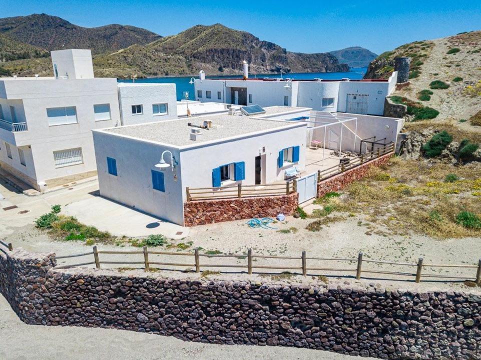 Villa Alex La Isleta del Moro Exterior foto