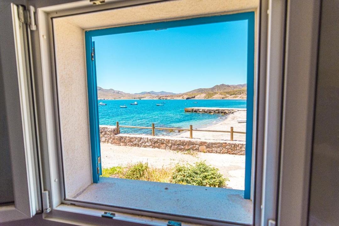 Villa Alex La Isleta del Moro Exterior foto