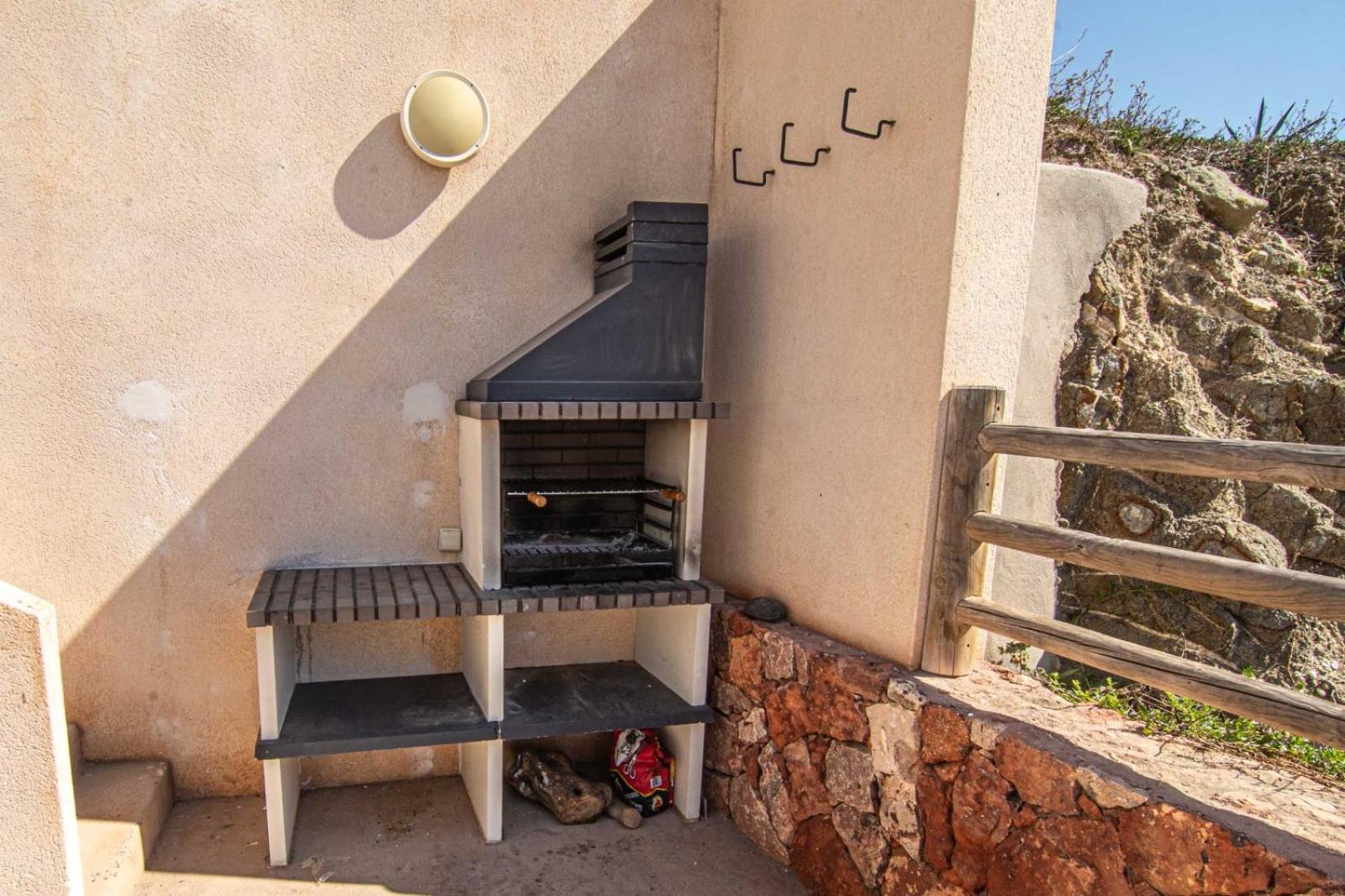 Villa Alex La Isleta del Moro Exterior foto